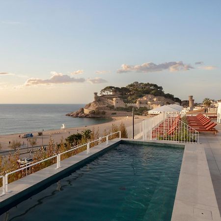Elisabeth By The Sea Hotel Tossa de Mar Kültér fotó